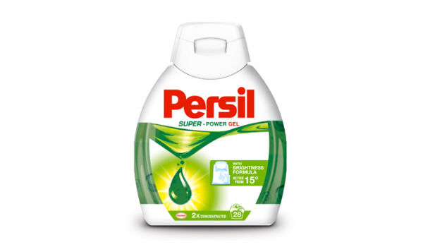 Persil Super Gel 2x geconcentreerd