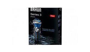 Braun Series 3 380-4 Wet & Dry