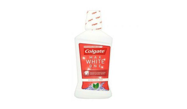 Colgate MaxWhite One mondwater