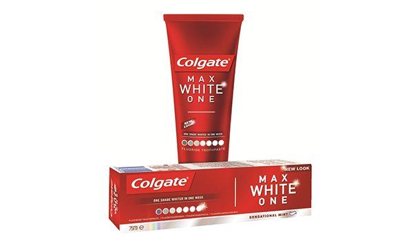 Colgate MaxWhite One tandpasta