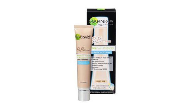 Garnier BB Cream voor de gemengde tot vette huid