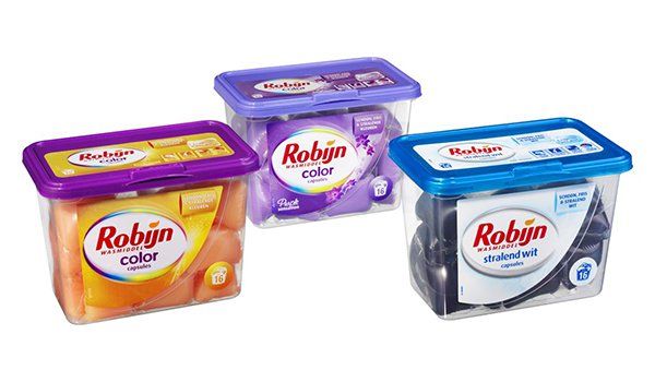 Robijn Capsules