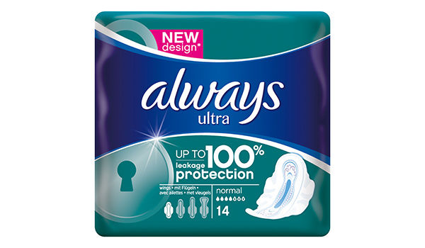 Always Ultra Pads