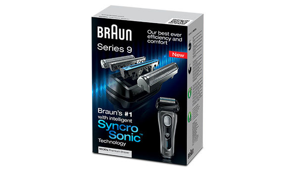 Braun Series 9