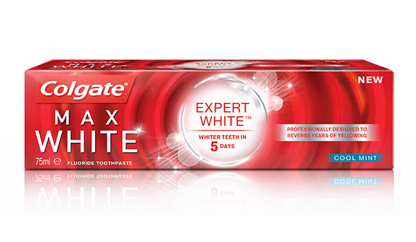 Rijd weg kwaliteit Uitvoerbaar Colgate Expert White Tandpasta - Gekozen Product van het Jaar