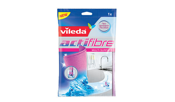 Vileda Actifibre doek