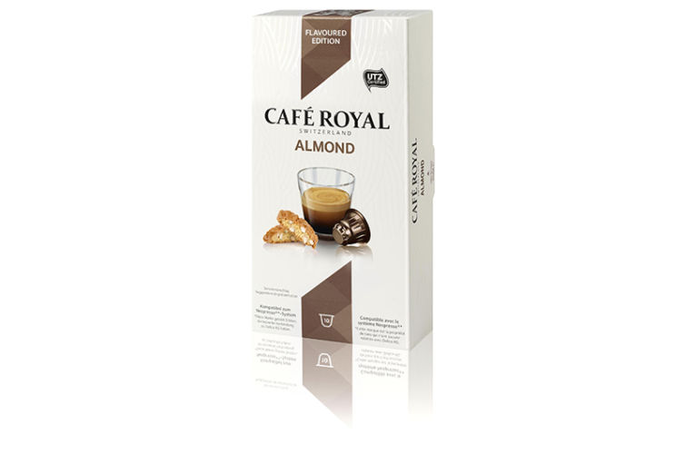 Café Royal Flavoured Edition