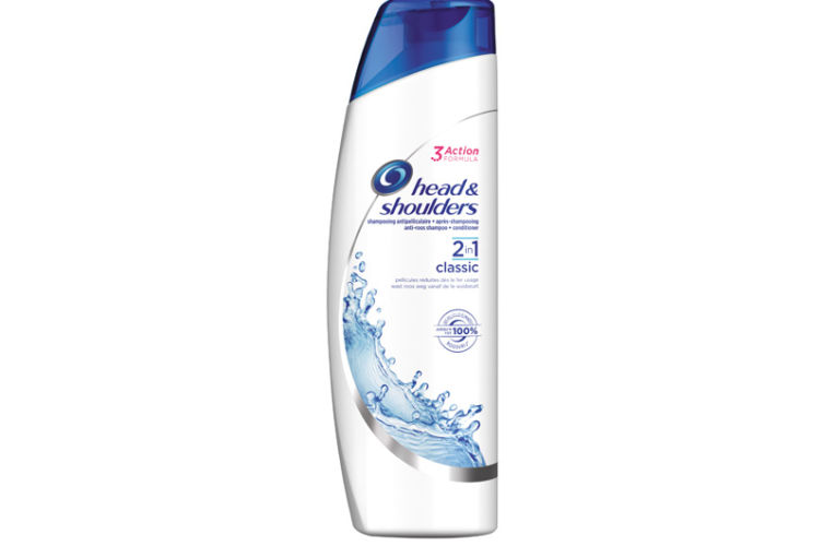Head & Shoulders Tri-Action Classic Clean 2in1