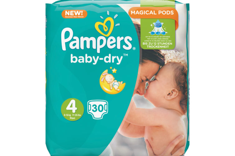 Pampers Baby-Dry