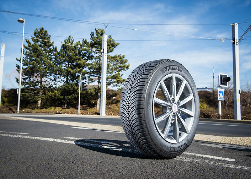 Michelin CrossClimate - Gekozen Product van het Jaar