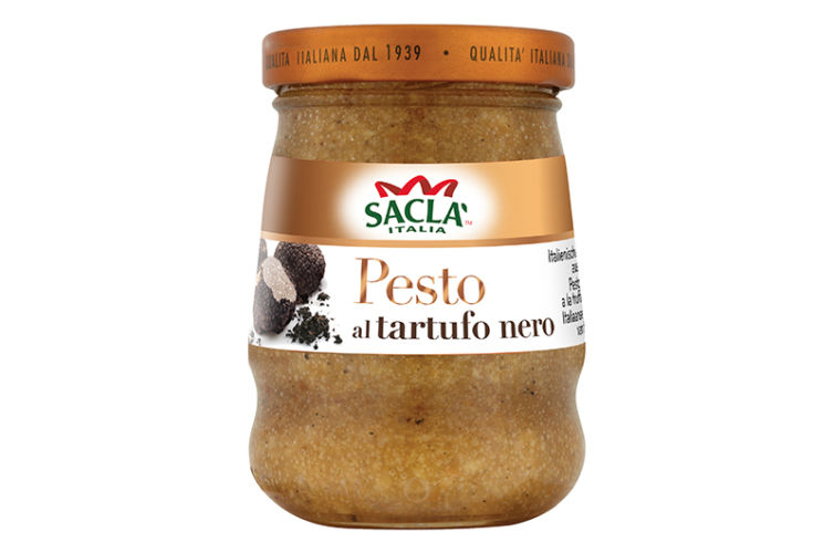 Pesto Al Tartufo Nero