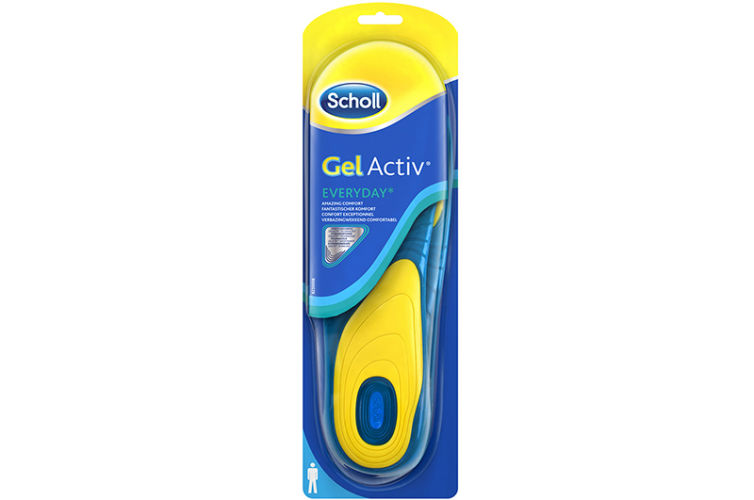 Scholl Gel Active inlegzolen