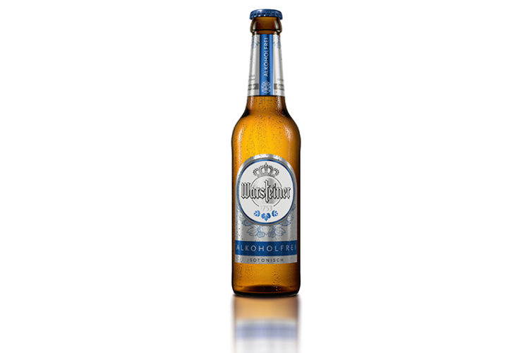 Warsteiner Alkoholfrei