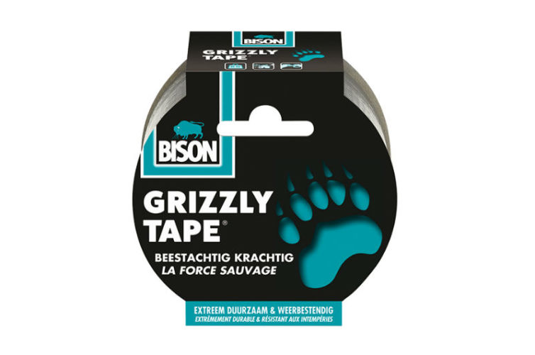 BISON Grizzly Tape