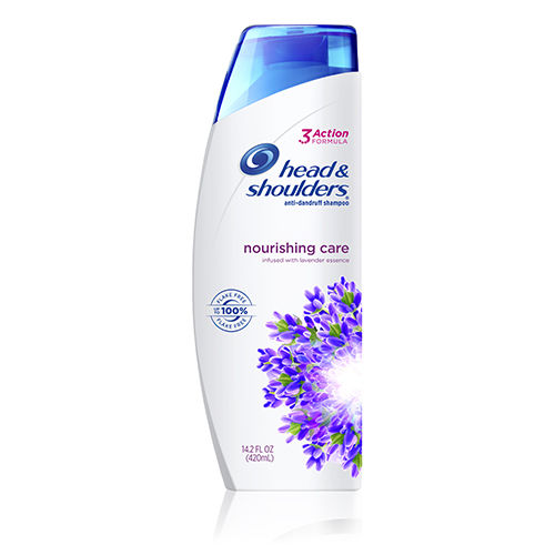 Head & Shoulders – Nourishing Care