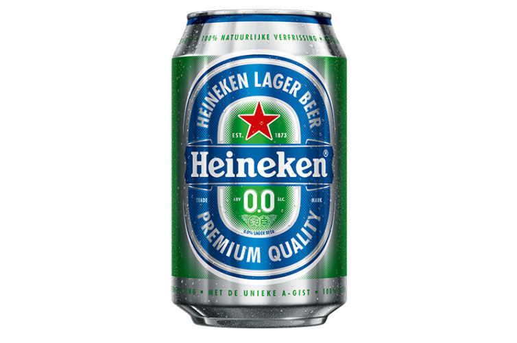 Heineken 0.0