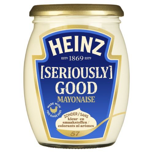 Heinz [Seriously] Good Mayonaise