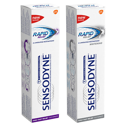 Sensodyne Rapid Relief