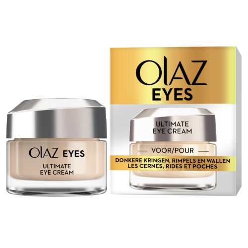 Olaz – Ultimate Oogcrème 15 ml