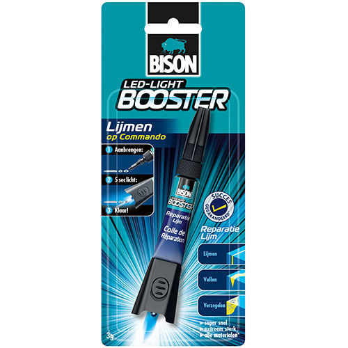 Bison – Booster