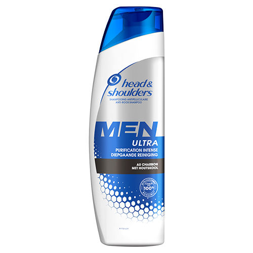Head&Shoulders – Men ultra diepgaande reiniging anti-roos shampoo