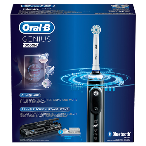 Oral-B - Genius 10 - Gekozen Product van het