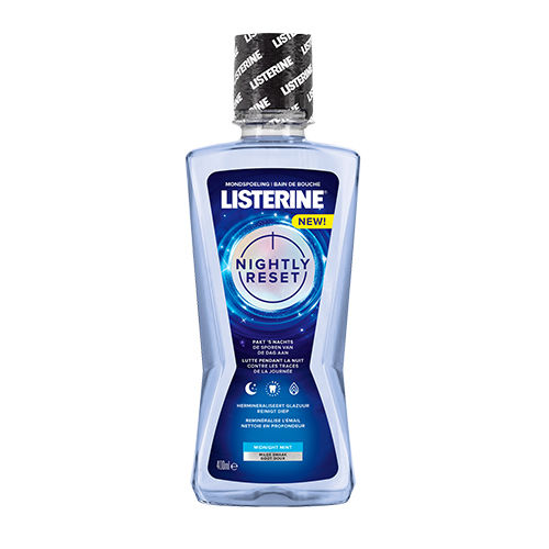 Listerine Nightly Reset