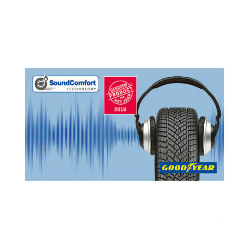 Goodyear “SoundComfort Technology”