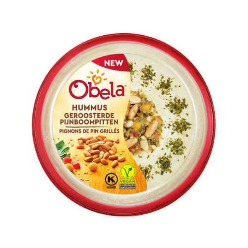 Obela Hummus