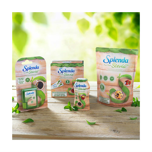 Splenda® – Stevia Sweetener