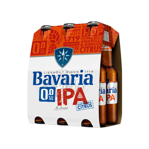 Bavaria 0.0% IPA