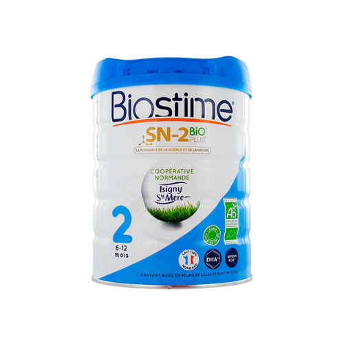 Biostime® SN-2 BIO PLUS Premium Organic