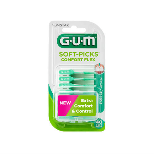 GUM® Soft-Picks® Comfort Flex
