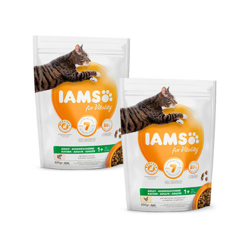 Iams for Vitality