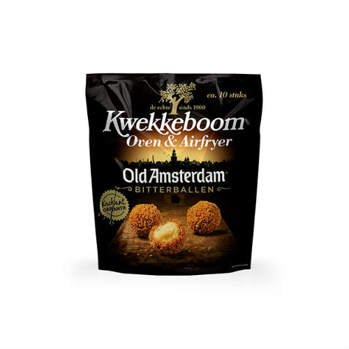 Old Amsterdam Bitterballen