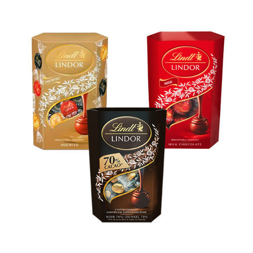 Lindor chocolade bonbons