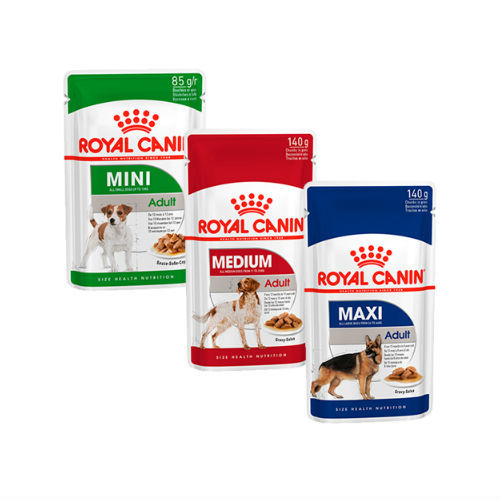 Royal Canin Size Health Nutrition natvoeding