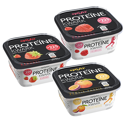 Aldi Proteïne kwark Gekozen Product van het Jaar