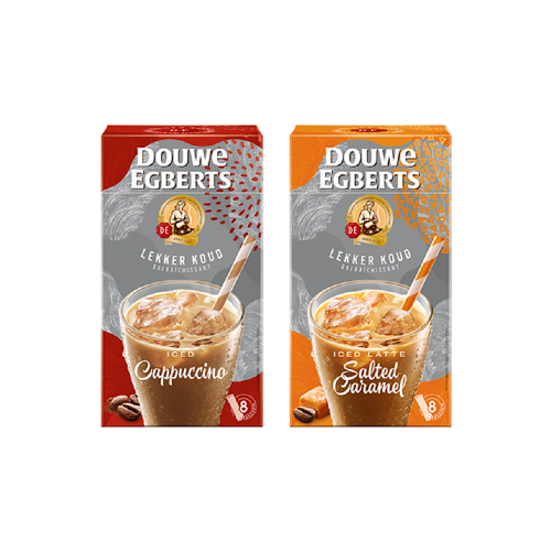 Douwe Egberts Lekker Koud