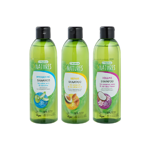 Kruidvat – Natures Shampoo