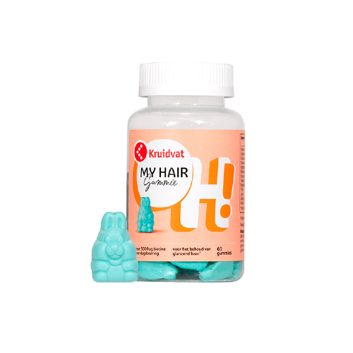 Kruidvat – Oh My Hair Gummies