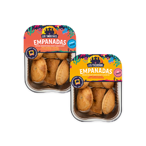 Los Taqueros Empanadas