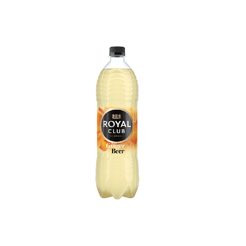 Royal Club Ginger Beer