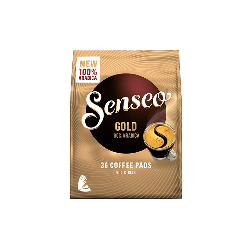 Senseo® Gold Gekozen Product van het Jaar