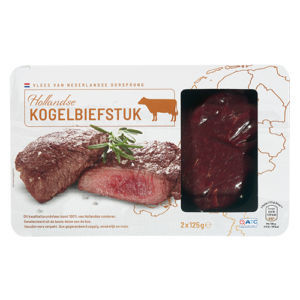 Aldi – Hollandse kogelbiefstuk