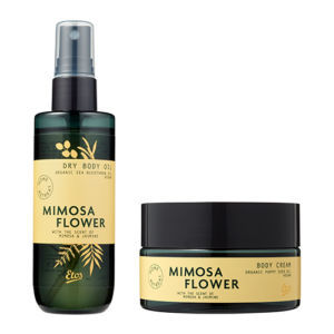 Etos – Home Retreat – Mimosa Flower Body