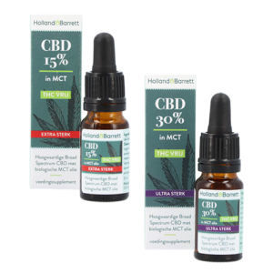 Holland & Barret – Holland & Barrett CBD Olie