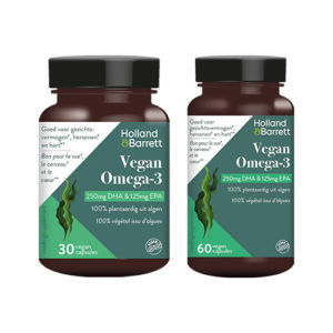 Holland & Barret – Holland & Barrett Vegan Omega-3