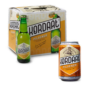 Lidl – Kordaat Premium bier