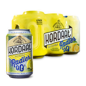 Lidl – Kordaat Radler 0.0%